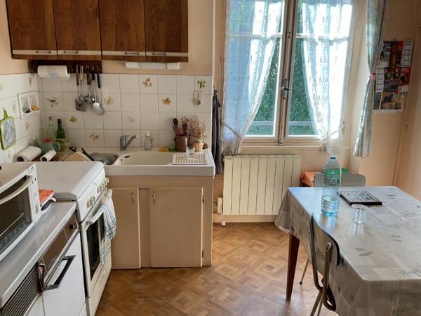 Maison, 4 chambres, Jardin 455 m2.