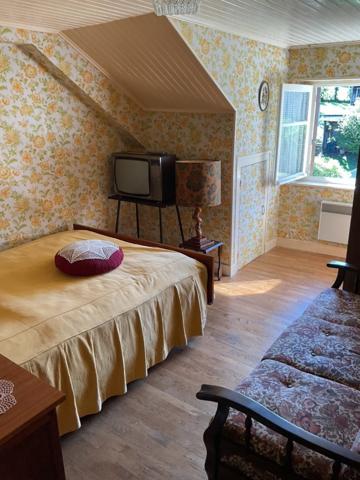 Maison, 4 chambres, Jardin 455 m2.