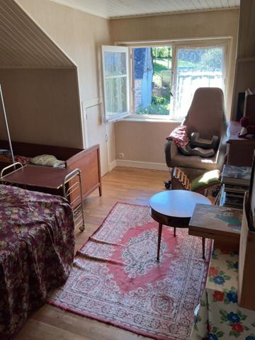 Maison, 4 chambres, Jardin 455 m2.