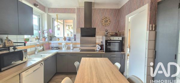 Maison à vendre 5 pièces 128 m² Le Coteau