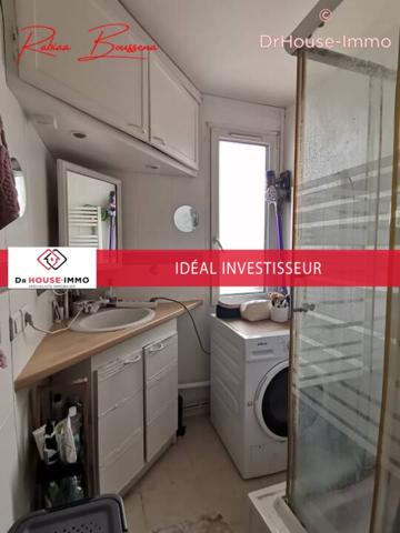 Appartement à vendre 3 pièces de 50 m²