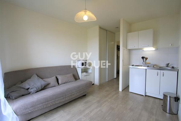 STUDIO MEUBLE à louer à Orléans