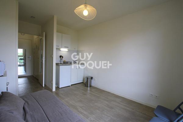 STUDIO MEUBLE à louer à Orléans