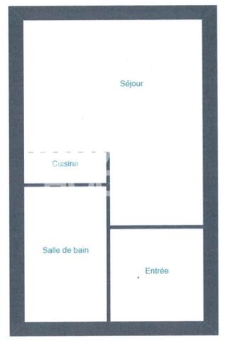 STUDIO MEUBLE à louer à Orléans