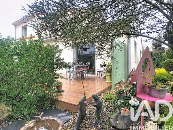 Maison à vendre 8 pièces 166 m² Vertou