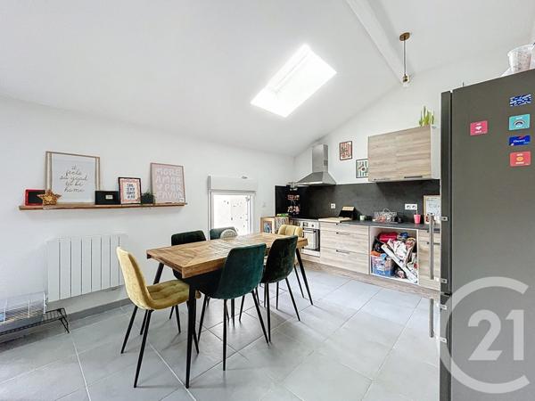 Appartement F3 à vendre  3 pièces - 62,80 m2 NANCY - 54