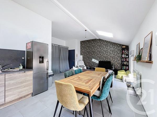 Appartement F3 à vendre  3 pièces - 62,80 m2 NANCY - 54