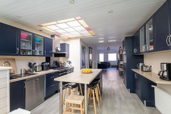 Maison à vendre 6 pièces 130m² Marquette-lez-Lille (59520)