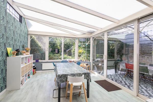 Maison à vendre 6 pièces 130m² Marquette-lez-Lille (59520)