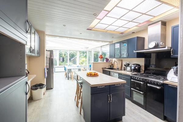 Maison à vendre 6 pièces 130m² Marquette-lez-Lille (59520)