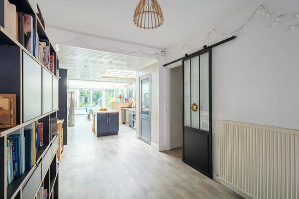 Maison à vendre 6 pièces 130m² Marquette-lez-Lille (59520)