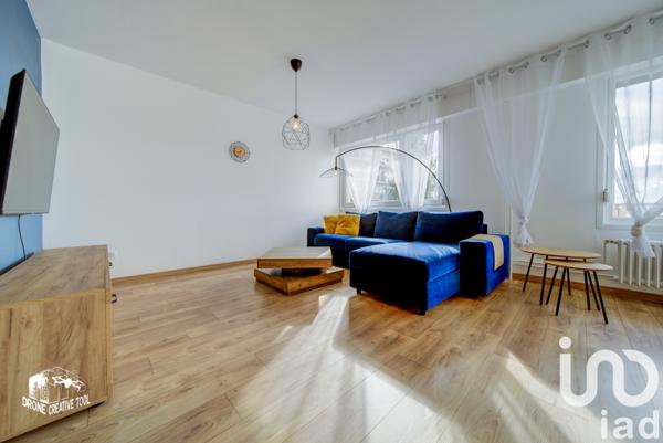 Appartement à vendre 3 pièces 76 m² Lorry-lès-Metz