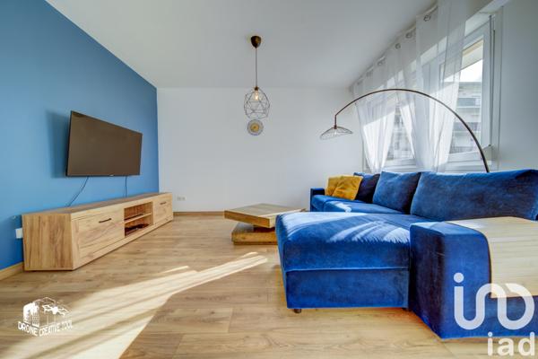 Appartement à vendre 3 pièces 76 m² Lorry-lès-Metz