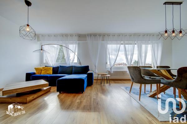 Appartement à vendre 3 pièces 76 m² Lorry-lès-Metz