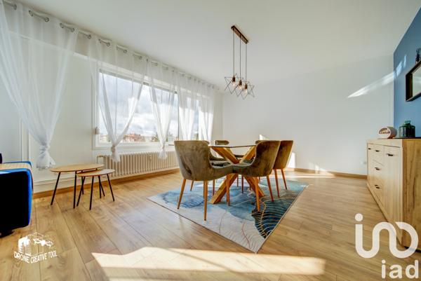 Appartement à vendre 3 pièces 76 m² Lorry-lès-Metz
