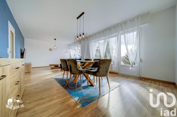 Appartement à vendre 3 pièces 76 m² Lorry-lès-Metz