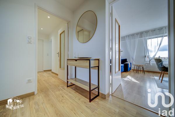 Appartement à vendre 3 pièces 76 m² Lorry-lès-Metz