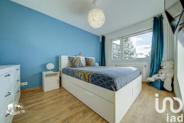 Appartement à vendre 3 pièces 76 m² Lorry-lès-Metz