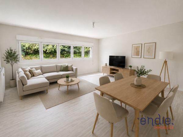 Appartement T5 Quimper .