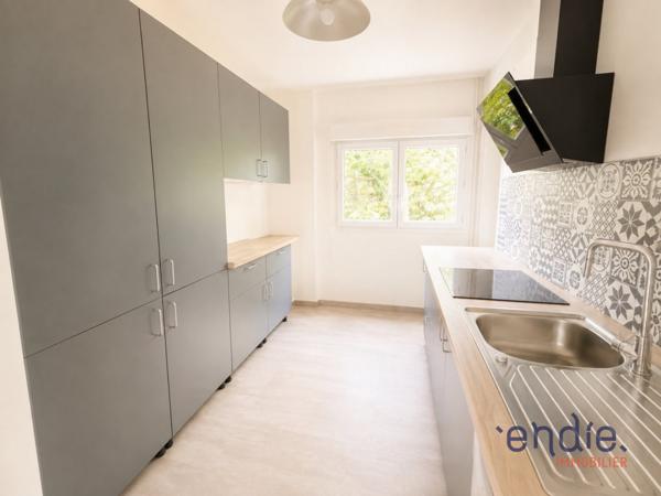 Appartement T5 Quimper .