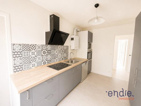 Appartement T5 Quimper .