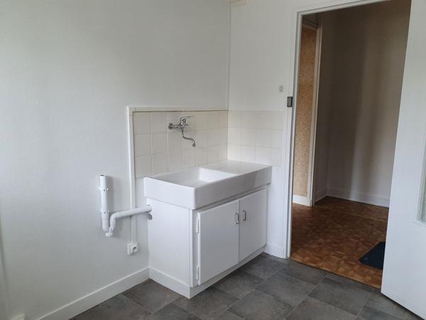 APPARTEMENT CAEN F2