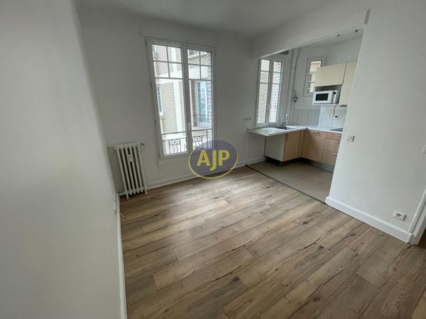 Location appartement Issy Les Moulineaux : 746 € - AJP Immobilier Paris 15 - Agence Grenelle