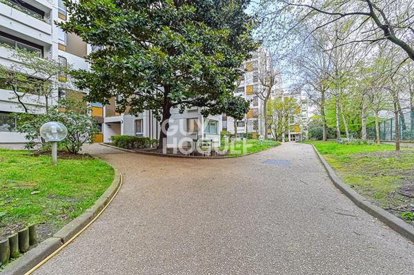 Appartement Familial - 4 chambres - Deux balcons - CALME - Bois de Vincennes