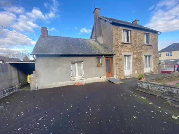 Maison à vendre à Landéan en Ille-et-Vilaine (35133), ref : 135/7