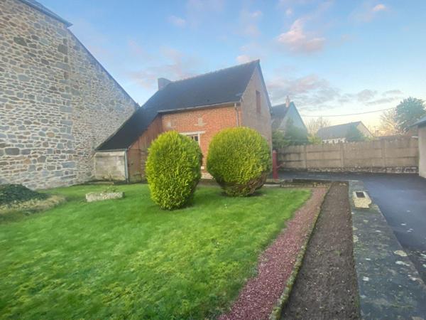 Maison à vendre à Landéan en Ille-et-Vilaine (35133), ref : 135/7