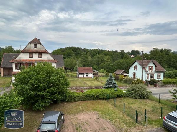 Appartement à louer 4 pièces 90.77m² Baerenthal (57230)