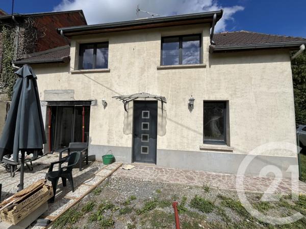 Maison à vendre  4 pièces - 91,28 m2 ST JEAN D ELLE - 50