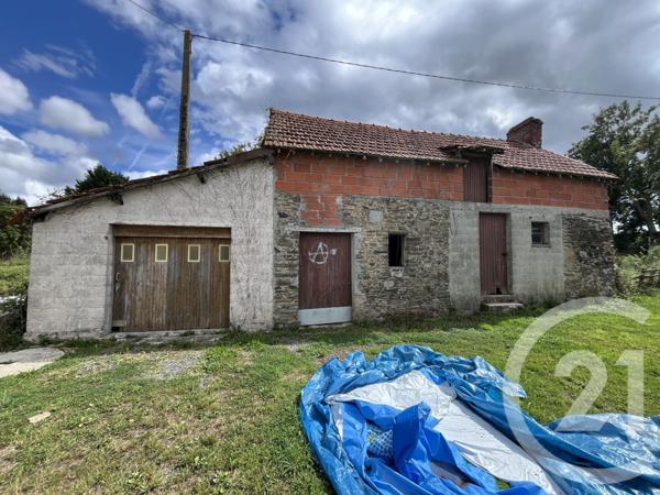 Maison à vendre  4 pièces - 91,28 m2 ST JEAN D ELLE - 50