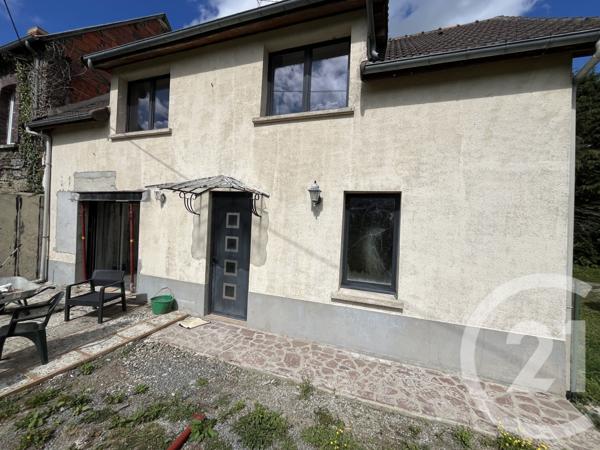 Maison à vendre  4 pièces - 91,28 m2 ST JEAN D ELLE - 50