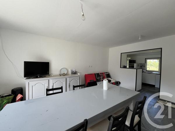 Maison à vendre  4 pièces - 91,28 m2 ST JEAN D ELLE - 50