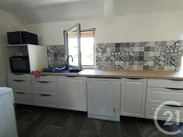 Maison à vendre  4 pièces - 91,28 m2 ST JEAN D ELLE - 50