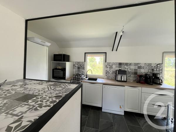 Maison à vendre  4 pièces - 91,28 m2 ST JEAN D ELLE - 50