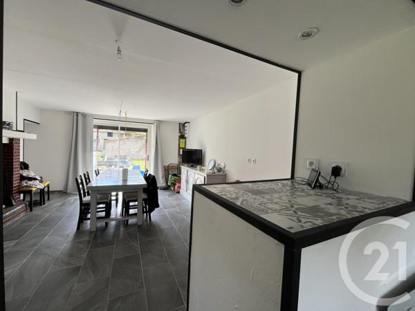 Maison à vendre  4 pièces - 91,28 m2 ST JEAN D ELLE - 50