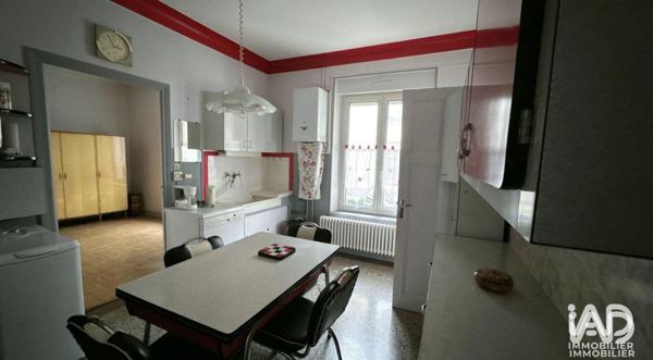 Maison à vendre 2 pièces 80 m² Longlaville