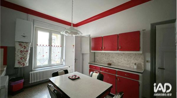 Maison à vendre 2 pièces 80 m² Longlaville