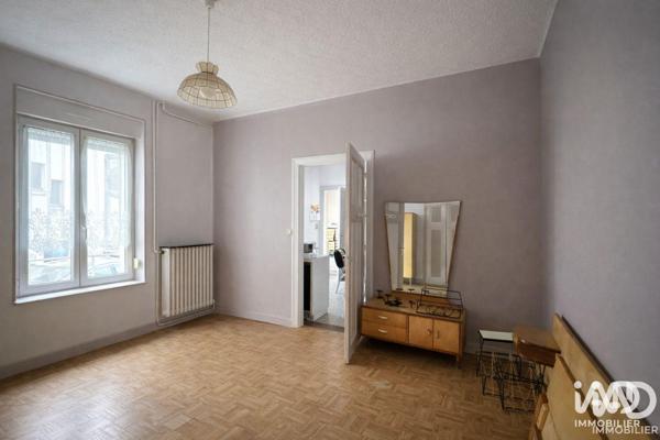 Maison à vendre 2 pièces 80 m² Longlaville