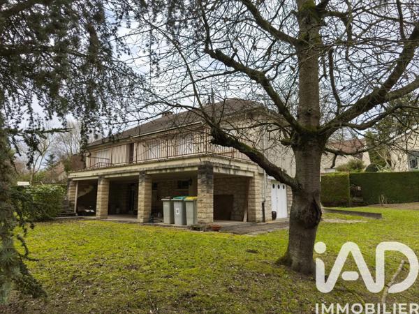 Maison à vendre 7 pièces 157 m² Villecresnes