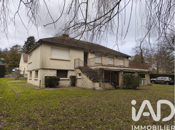 Maison à vendre 7 pièces 157 m² Villecresnes