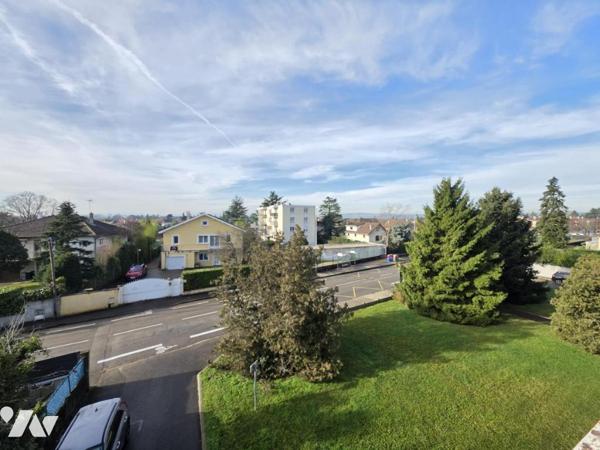 Appartement Type 3 + cave