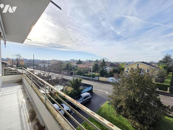 Appartement Type 3 + cave