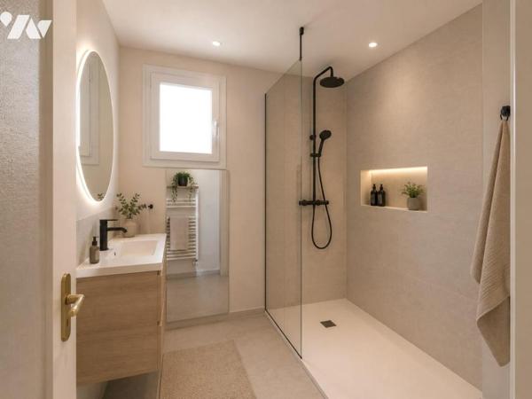 Appartement Type 3 + cave