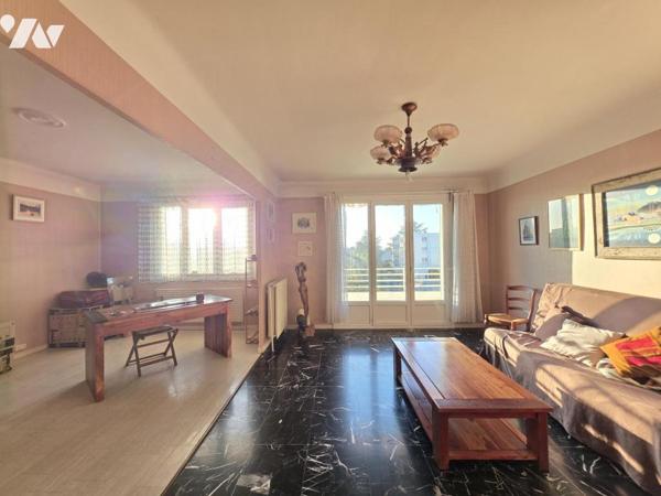 Appartement Type 3 + cave