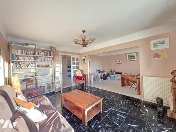 Appartement Type 3 + cave