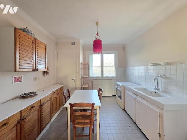 Appartement Type 3 + cave