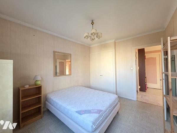 Appartement Type 3 + cave